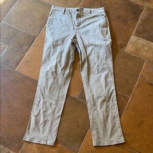 RSQ Khaki Pants 31X32  slim Straight Men